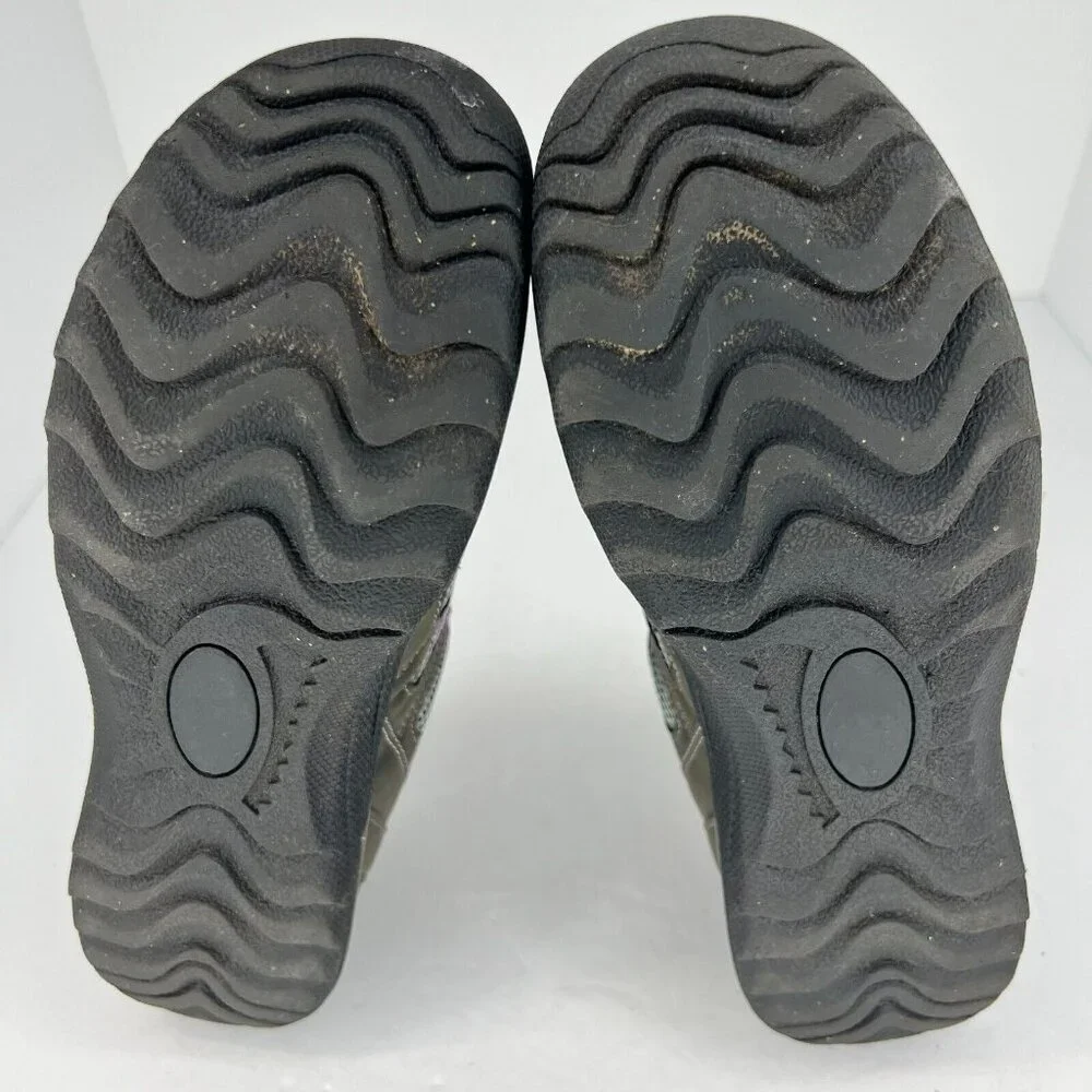 Oboz Wall Womens Dark Gray Lace Up Round Toe Low Top Size 7.5M Athletic Shoes - Picture 8 of 10